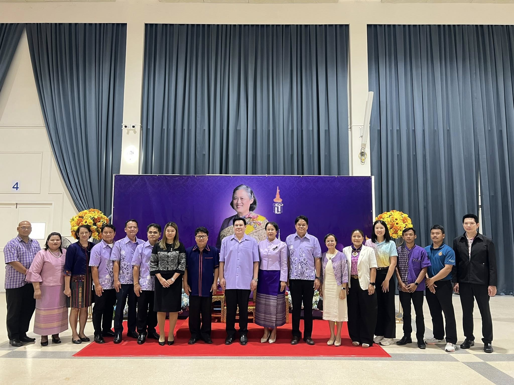 มหาวิทยาลัยเทคโนโลยีราชมงคลตะวันออก วิทยาเขตจันทบุรี เข้าร่วมโครงการวันอนุรักษ์มรดกไทย และโครงการสืบสานประเพณีสงกรานต์ ประจำปี 2569