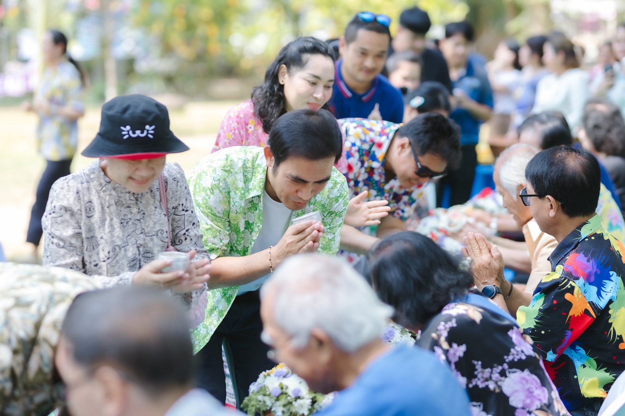 มทร.ตะวันออก วิทยาเขตจันทบุรี จัดกิจกรรมสืบสานประเพณีสงกรานต์ ประจำปี 2569 สืบสานวัฒนธรรมไทยอันงดงาม