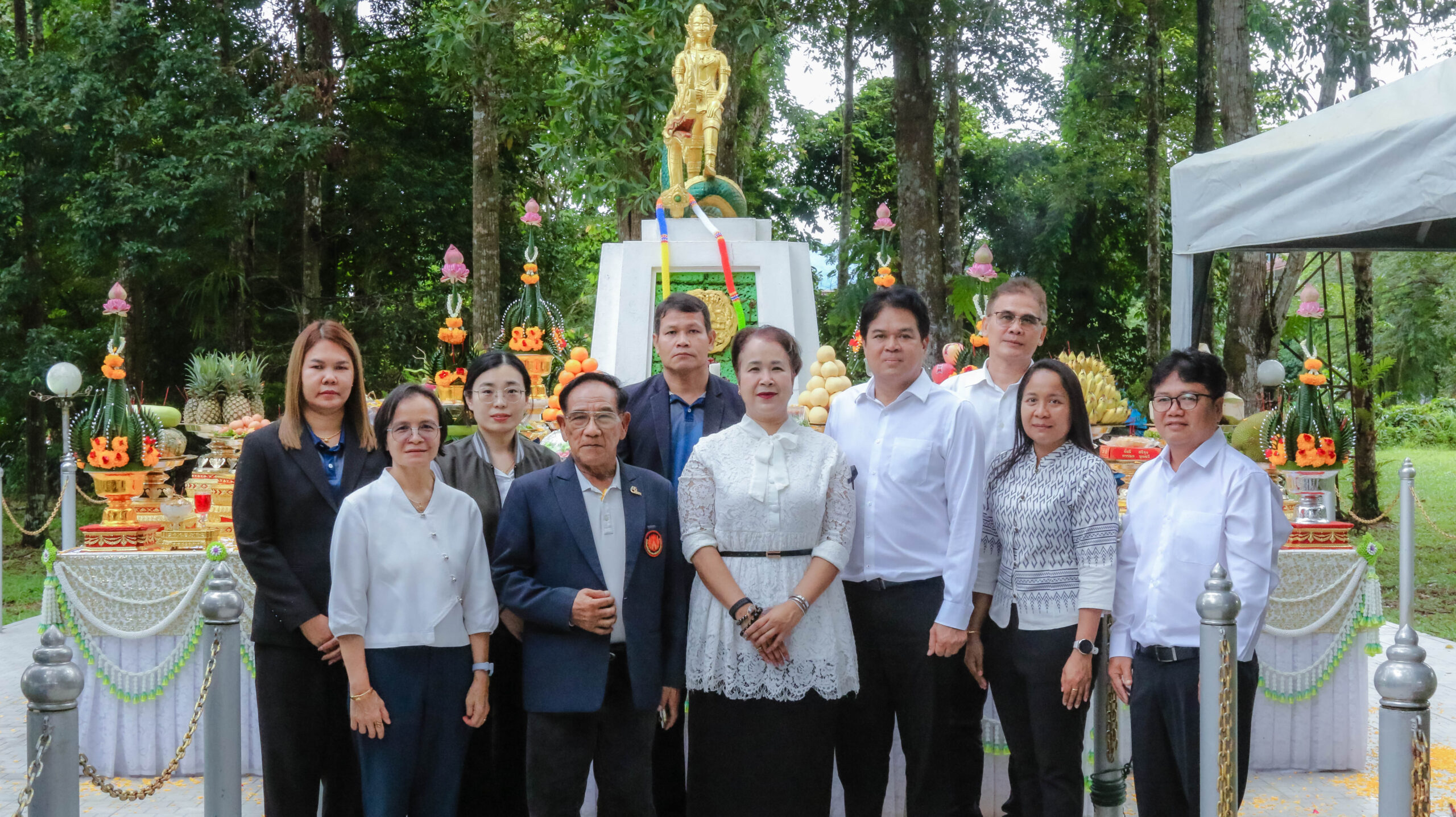 โครงการสานสัมพันธ์วันคล้ายวันสถาปนาวิทยาเขตจันทบุรี ครบรอบ 62 ปี