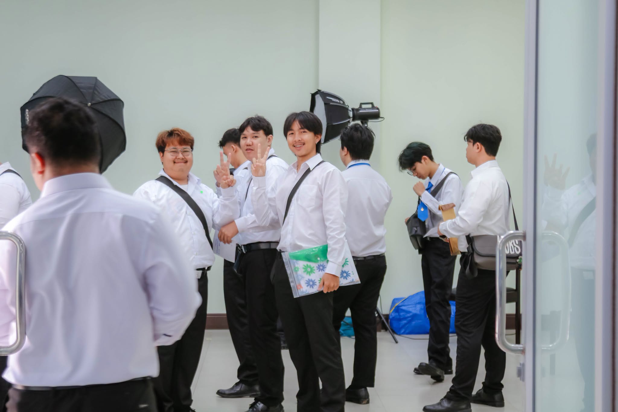 รายงานตัวนักศึกษาใหม่ ประจำปีการศึกษา 2569