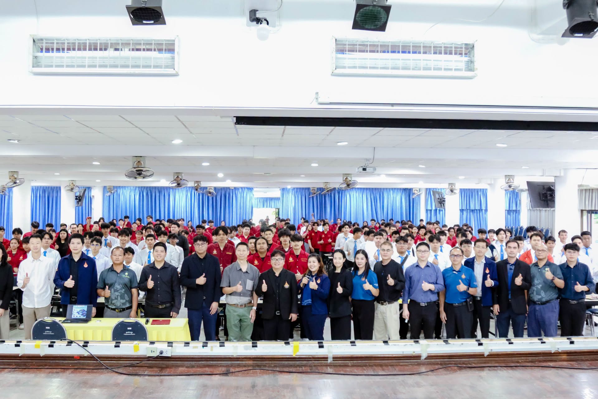วศท. จัดอบรมหลักสูตรการผลิตกำลังคนทักษะสูงด้านเซมิคอนดักเตอร์และอิเล็กทรอนิกส์ เพื่อรองรับความต้องการเร่งด่วนของอุตสาหกรรม